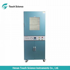 Vertical Professional Vacuum Chamber For Lab Dying Equipment