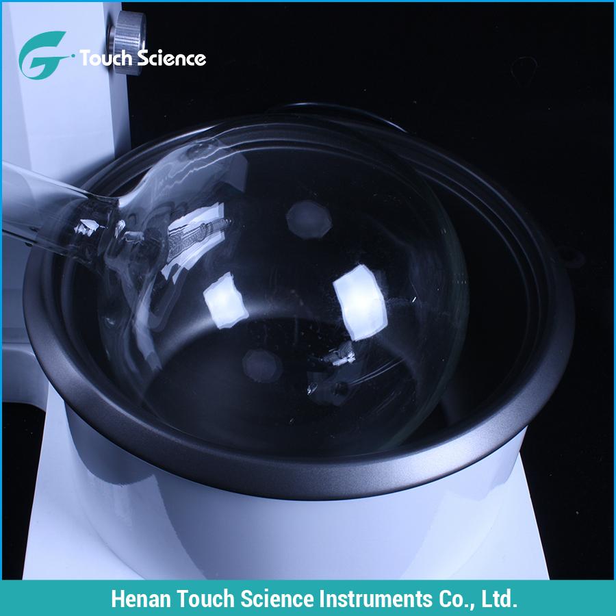 High Recovery Desktop Vacuum Rotary Distillation Rotovap RE5000E