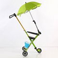 top quality fashion and color baby tricycles