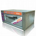 新南方YXD-20C單層兩盤電烤箱 烘箱焗爐 2
