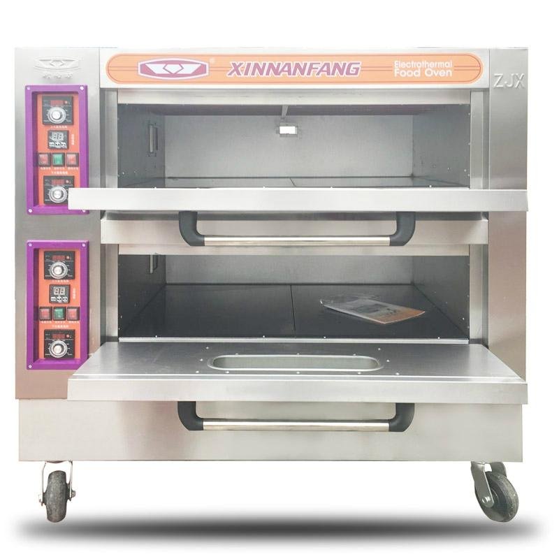 新南方YXD-40C二層四盤電烤箱東莞深圳廣州電烤箱