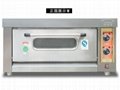 新南方YXD-10AC单层单盘电烤箱东莞深圳广州 1