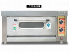新南方YXD-10AC单层单盘电烤箱东莞深圳广州
