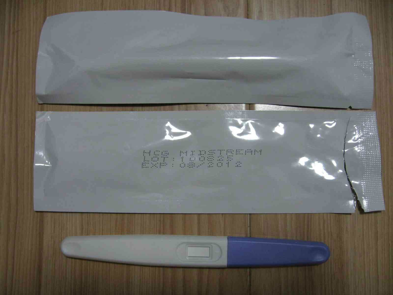 hot sale human test kit hcg test rapid pregnancy test pen 3