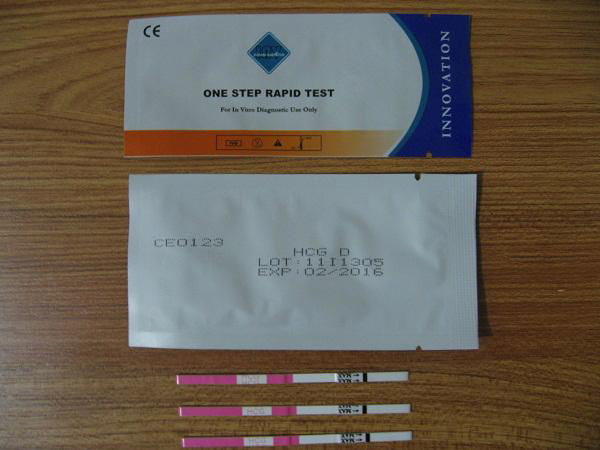 Urine Test Strip 4