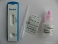 in vitro diagnostic medica lrapid dengue test kit