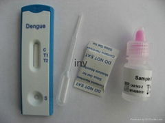 in vitro diagnostic medica lrapid dengue test kit