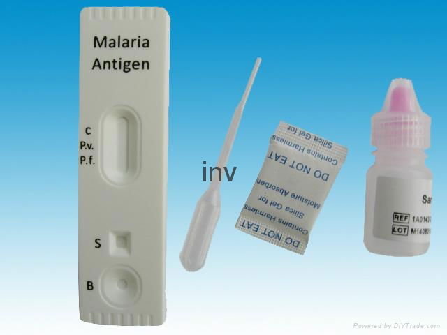 accurate malaria test device 2