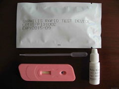 Medical diagnostic rapid test kits