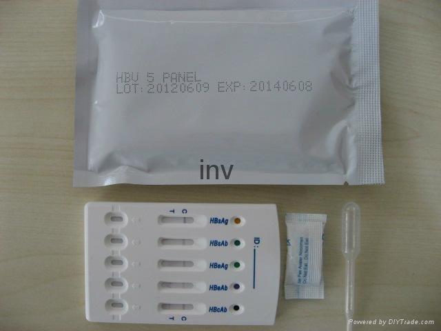 Medical diagnostic rapid test kits hepatitis test