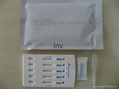 Medical diagnostic rapid test kits