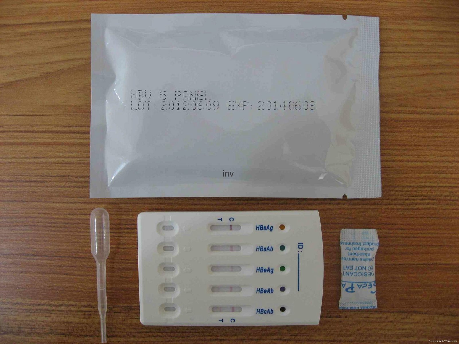 Medical diagnostic rapid test kits hepatitis test 5