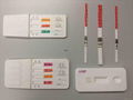 CE marked diagnostic rapid test kits drug screen test 5