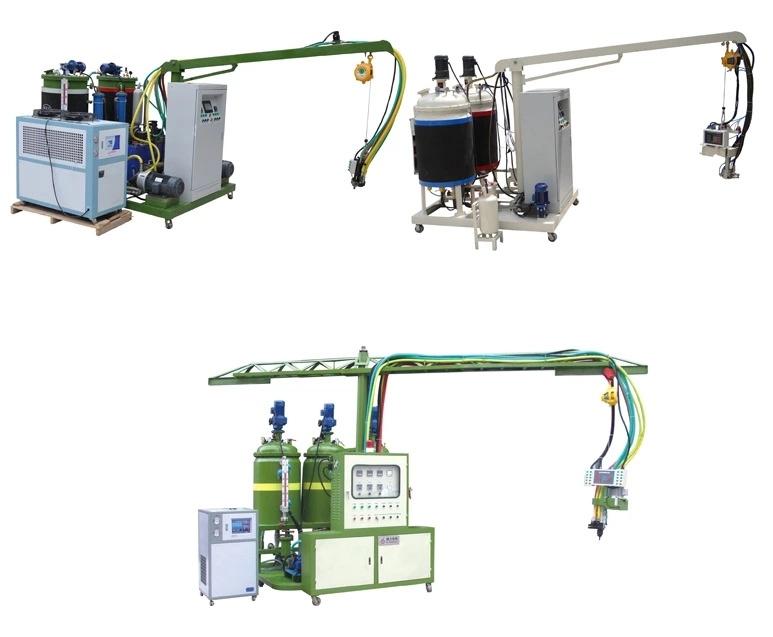 PU polyurethane High pressure foaming machine 4