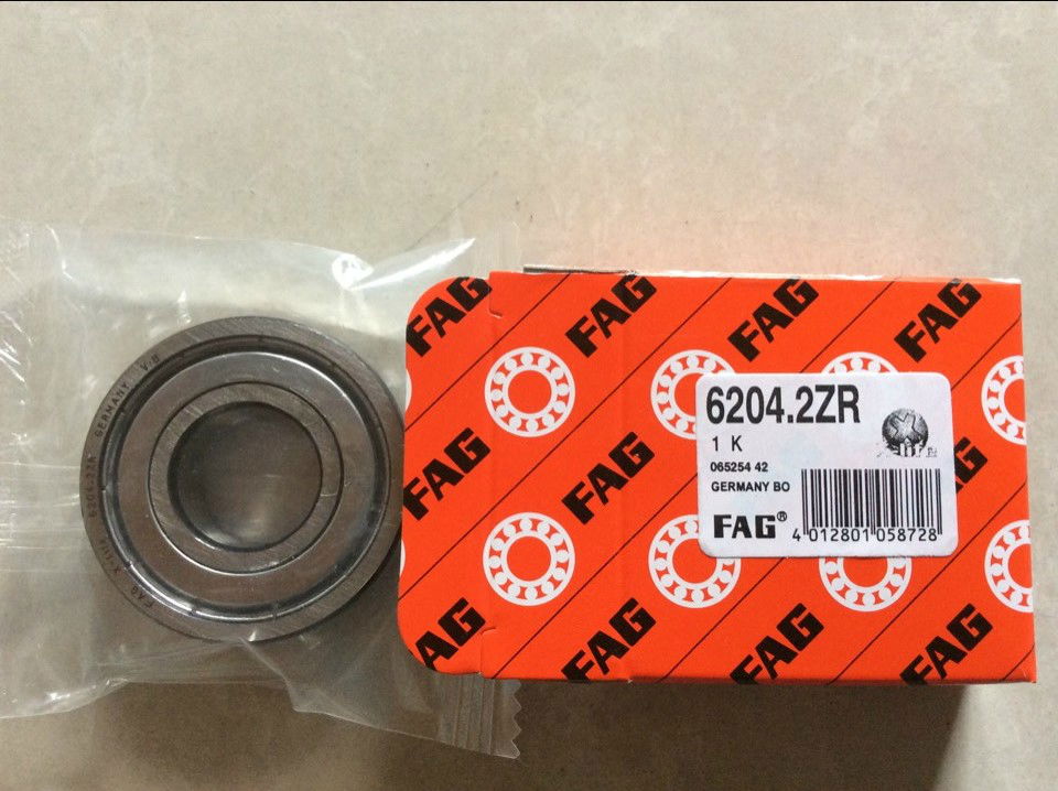 FAG bearing 6204