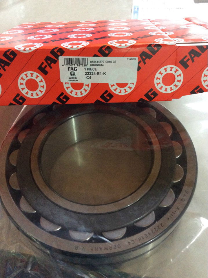 FAG bearing 6204 2