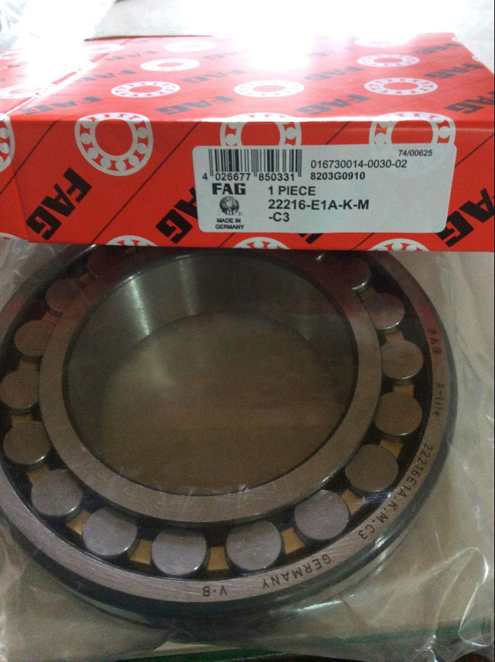 FAG bearing 6204 3