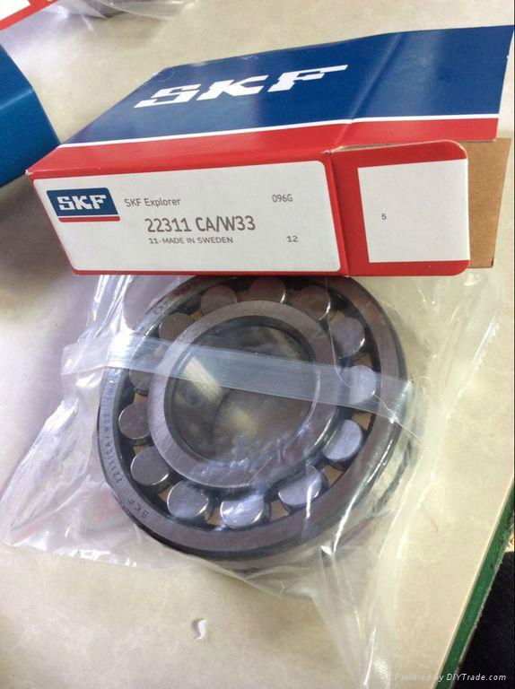 SKF Sherical roller bearing 22311CA/W33