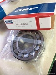 SKF Sherical roller bearing 22311CA/W33