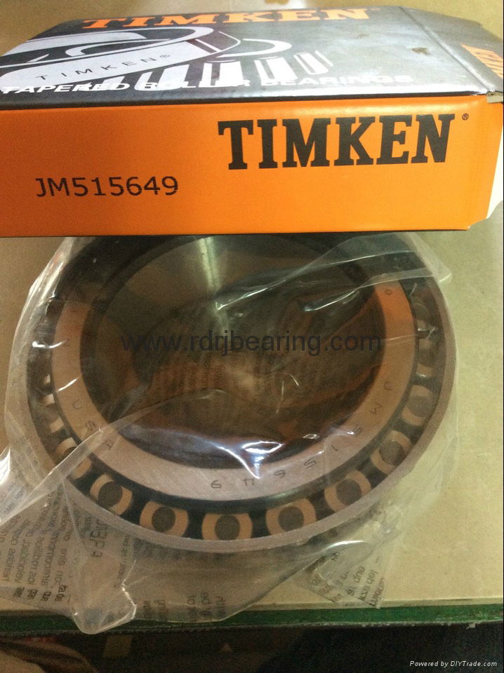 TIMKEN bearing 3