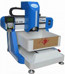 SIC-330 MINI CNC Engraving Machine