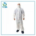 SMS coverall features durable and strong 1