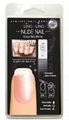 Bling Bling Nude Nail Glass Nail Shiner 1