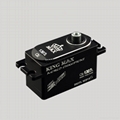 kingmax cls1307l high precision metal gears digital coreless low profile servo