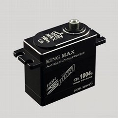 kingmax cls1004s  high precision metal gears digital coreless standard servo