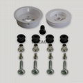 kingmax se4805-1.5pa plastic gears standard sail winch servo 3