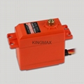 kingmax dcs4503c metal gears digital brush standard servo 3