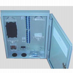 Indoor Outdoor Wall Mounted Fiber Optical Distribution Box