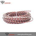8.8mm 11mm diamond wire for marble