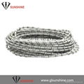 11mm plastic diamond wire for Granite