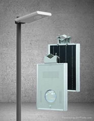 Solar lamp(all in one)-8w