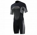 3mm shorty diving and surfing neoprene wetsuit