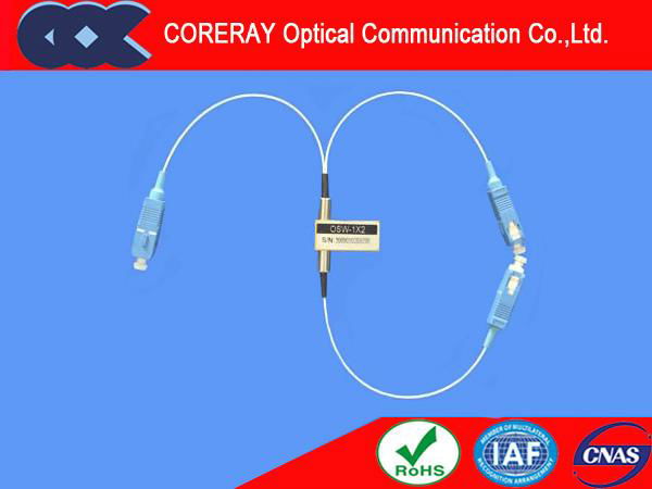 1x2  Optical Switch 3