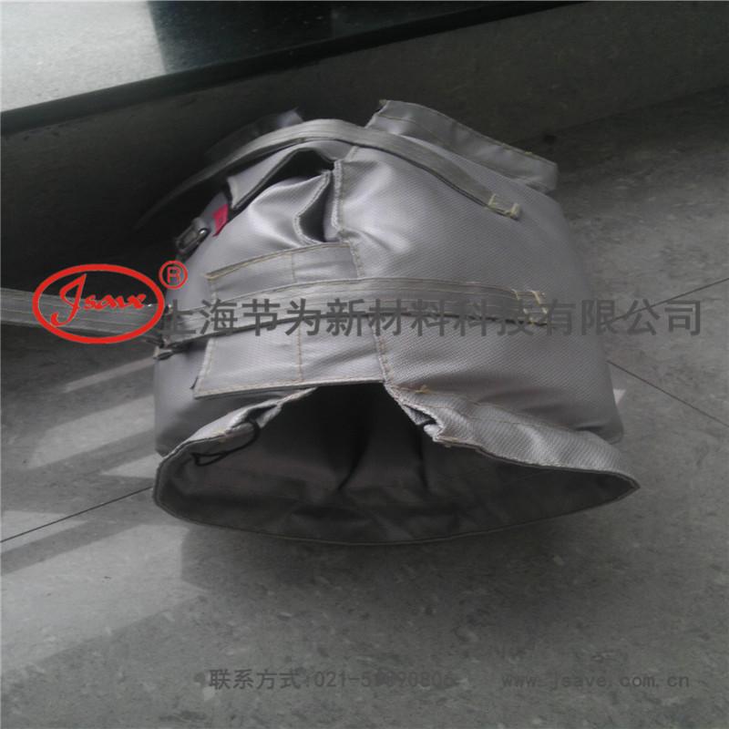 廠家價格截止閥保溫套 2
