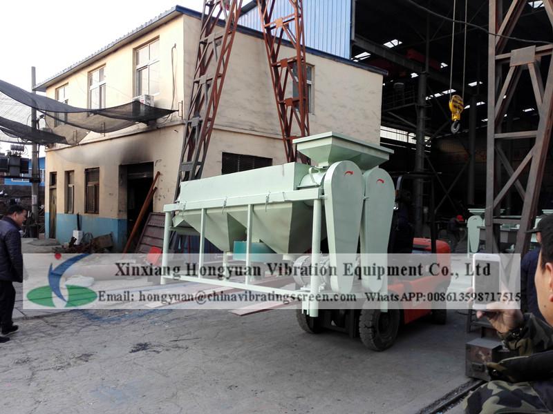 Grain polishing machine buffing machine HYP5A Hongyuan (China