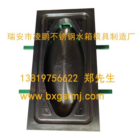 不锈钢水箱四方组合模具 4