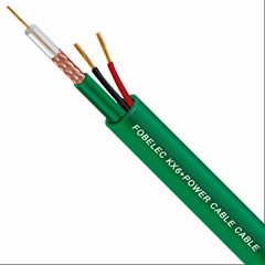 KX6+DC CCTV cable