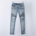 Men's biker jeans 1