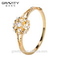 hot sales custom fashion gemstone gold