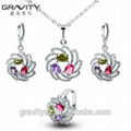 Fashion dubai Gold Body Factory Direct Price Wholesale For Ladies Set Jewelry 1