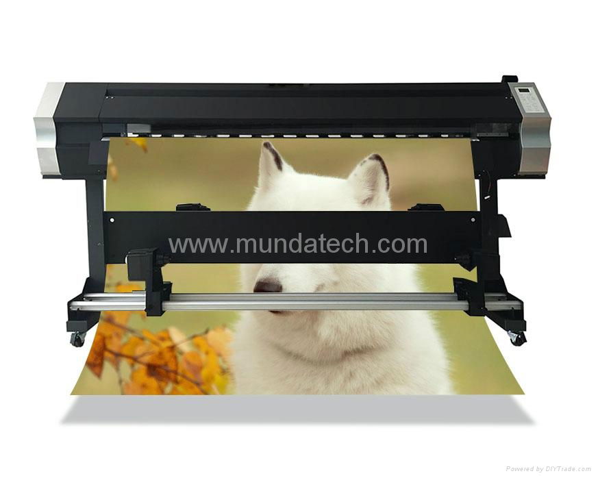 74" Single Head Large Format Printer, Eco-Solvent & Sublimation Printer With DX5