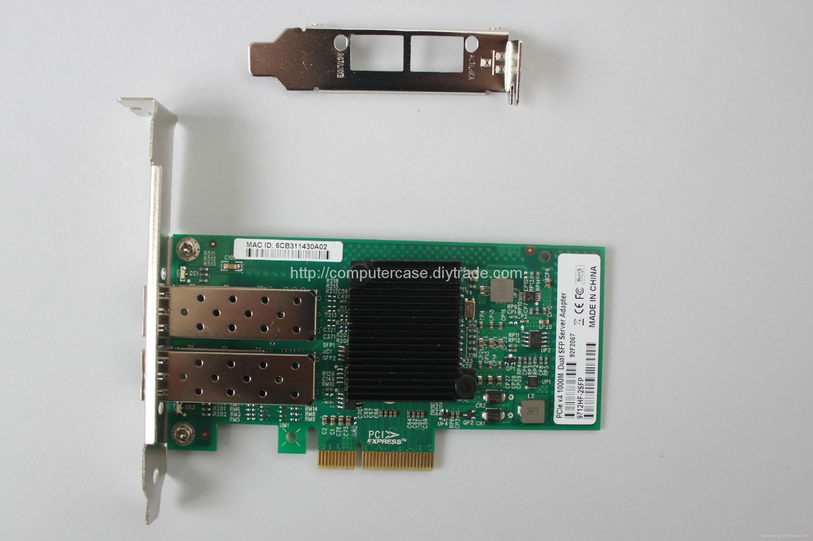 server adapter network card