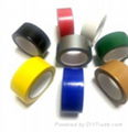 adhesive colorful cloth tape duck cloth