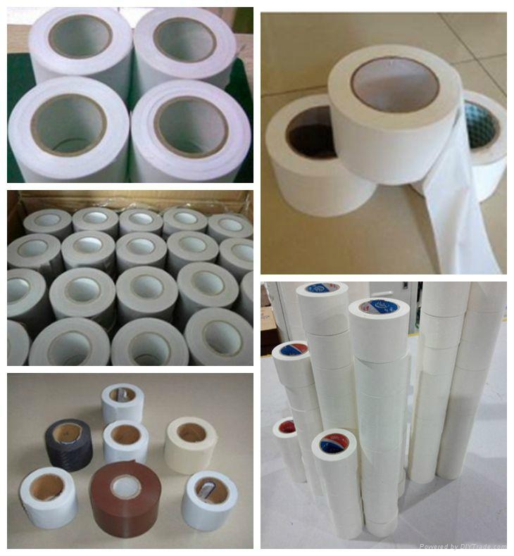 pvc pipe wrap tape pvc airconditioner tape HJAC HAIJIA (China