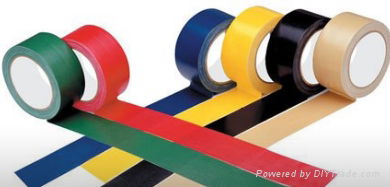 adhesive cloth tape duct tape black matt cloth tape  3