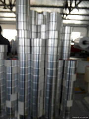 alu tape alu foil tape aluminium  pipe